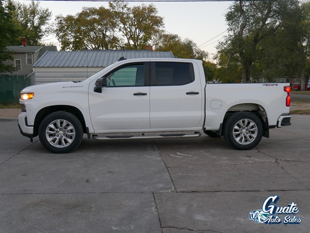 Chevrolet Silverado photo 4