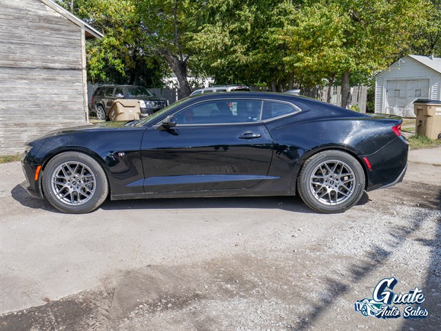 Chevrolet Camaro photo 4