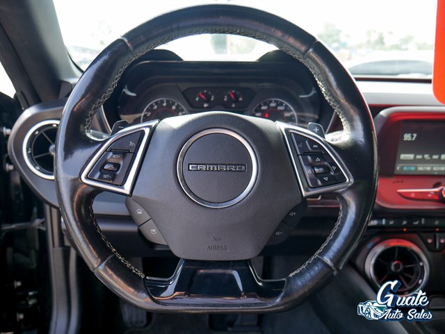 Chevrolet Camaro photo 7