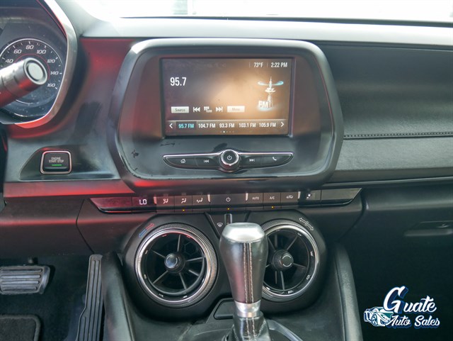Chevrolet Camaro photo 8