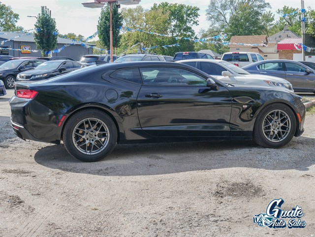 Chevrolet Camaro photo 13