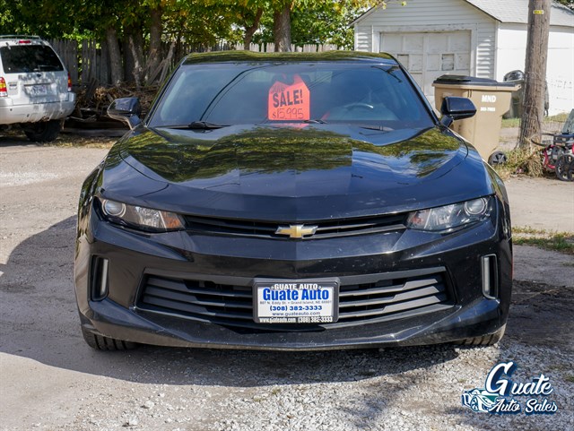 Chevrolet Camaro photo 2