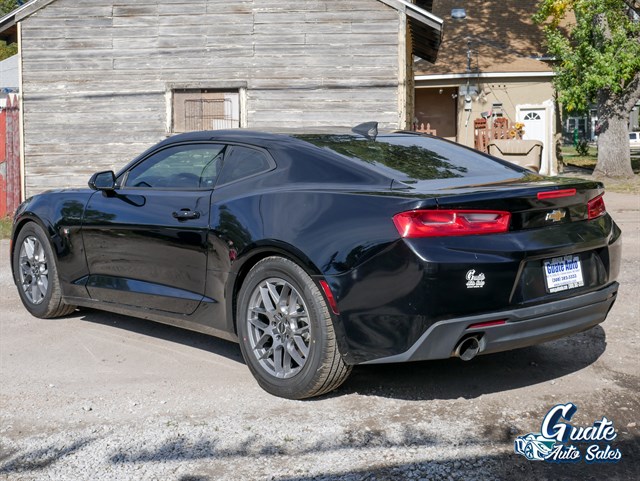 Chevrolet Camaro photo 10