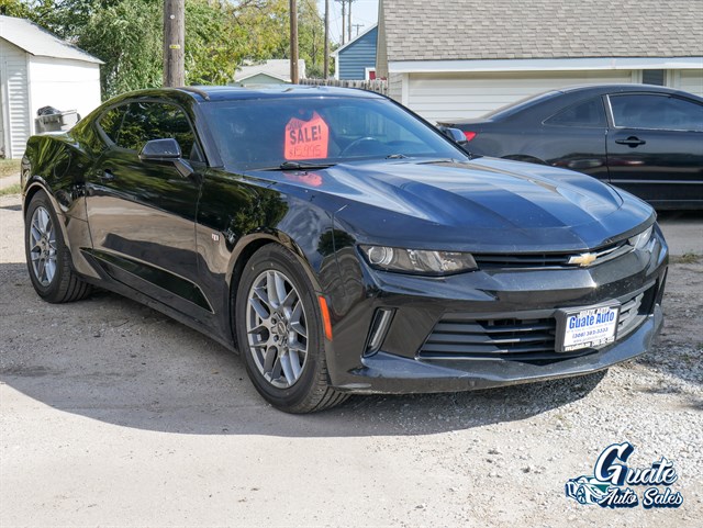 Chevrolet Camaro