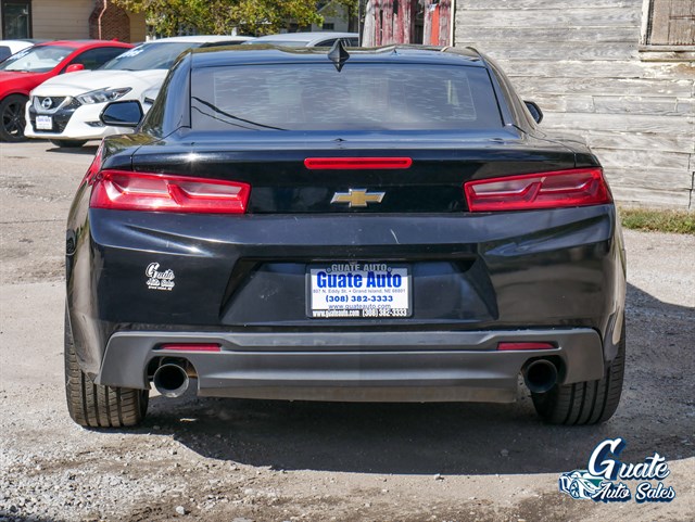 Chevrolet Camaro photo 11