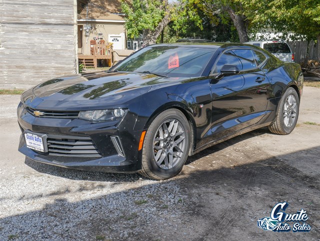 Chevrolet Camaro photo 3