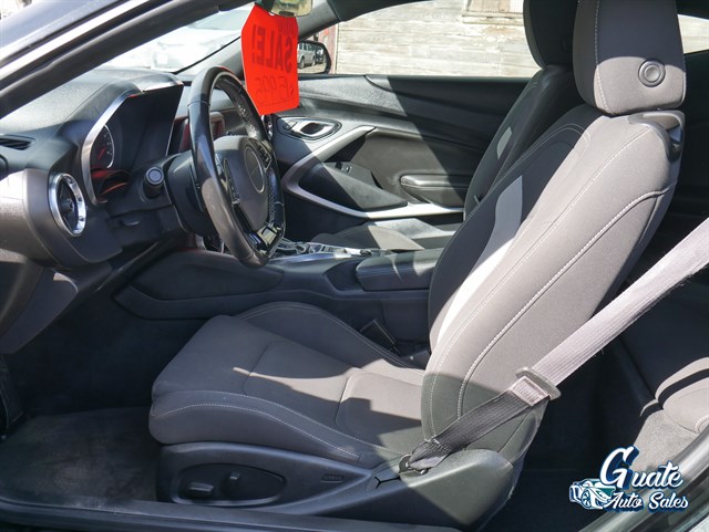 Chevrolet Camaro photo 5