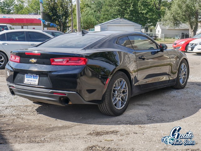 Chevrolet Camaro photo 12