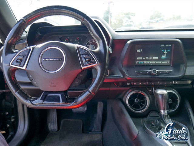 Chevrolet Camaro photo 9