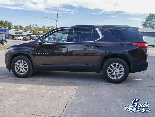 Chevrolet Traverse photo 4