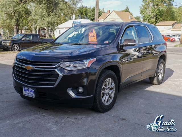 Chevrolet Traverse photo 3
