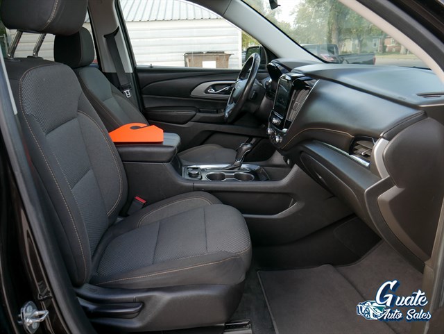 Chevrolet Traverse photo 18