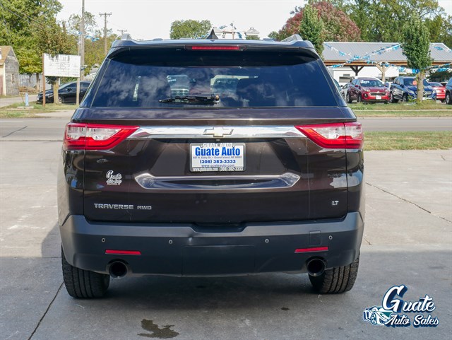 Chevrolet Traverse photo 13