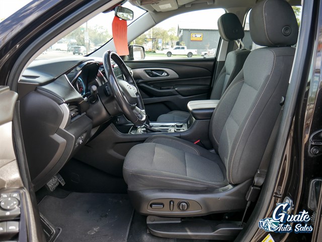 Chevrolet Traverse photo 5