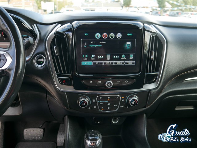 Chevrolet Traverse photo 8