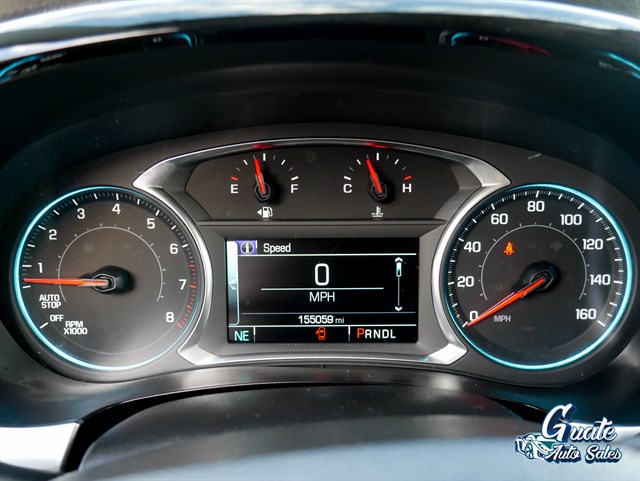 Chevrolet Traverse photo 6