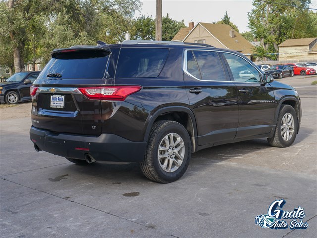 Chevrolet Traverse photo 15
