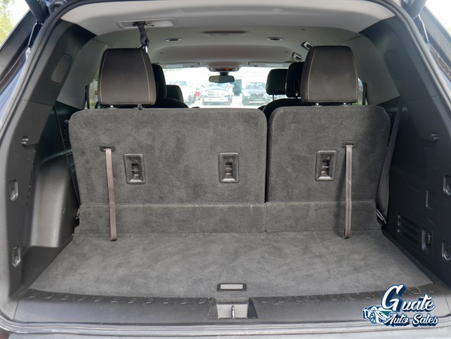 Chevrolet Traverse photo 14