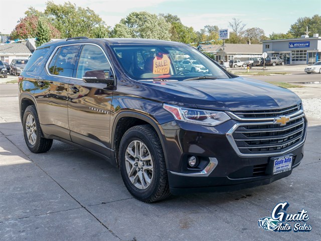 Chevrolet Traverse