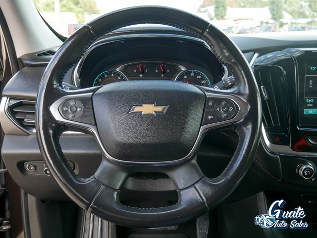 Chevrolet Traverse photo 7