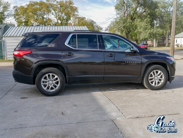 Chevrolet Traverse photo 16