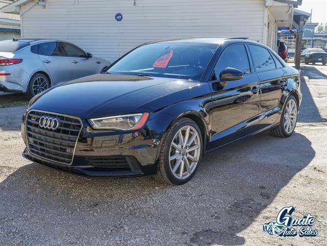 Audi A3 photo 3