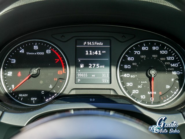 Audi A3 photo 6