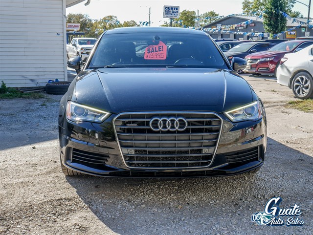 Audi A3 photo 2