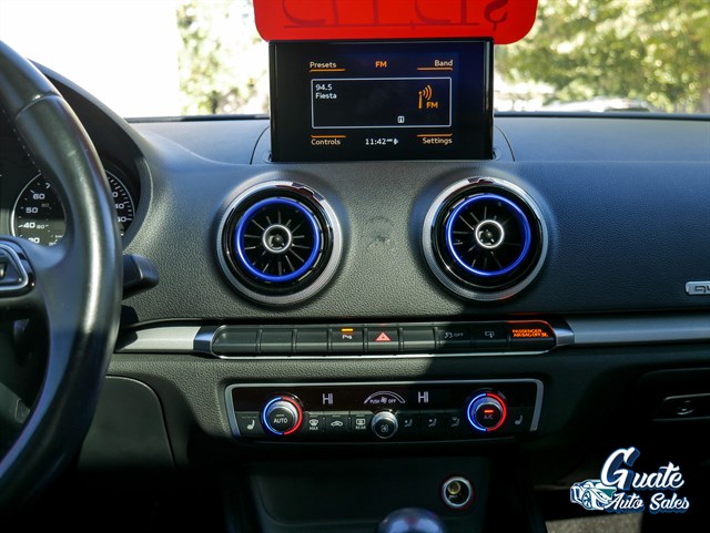 Audi A3 photo 8