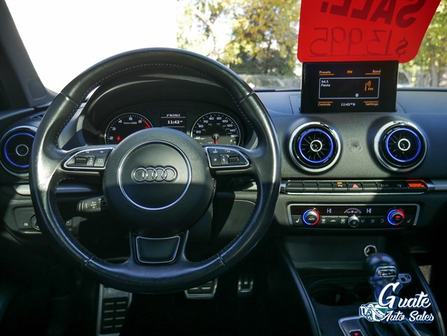 Audi A3 photo 9