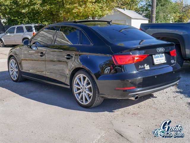 Audi A3 photo 12