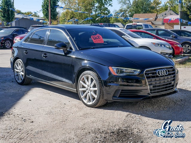 Audi A3