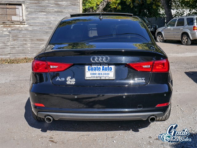 Audi A3 photo 13