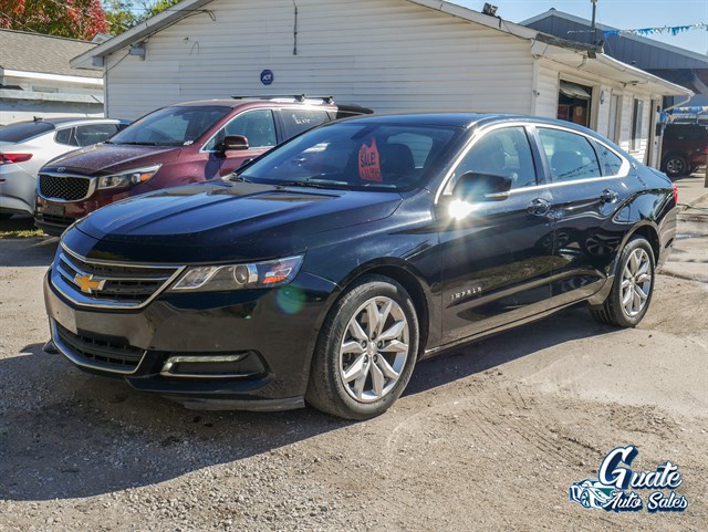 Chevrolet Impala photo 3