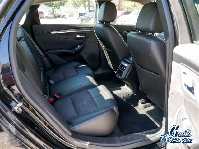 Chevrolet Impala photo 15