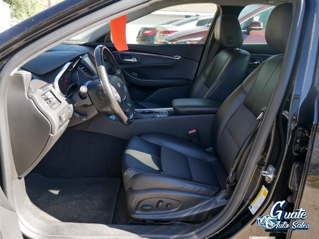 Chevrolet Impala photo 5