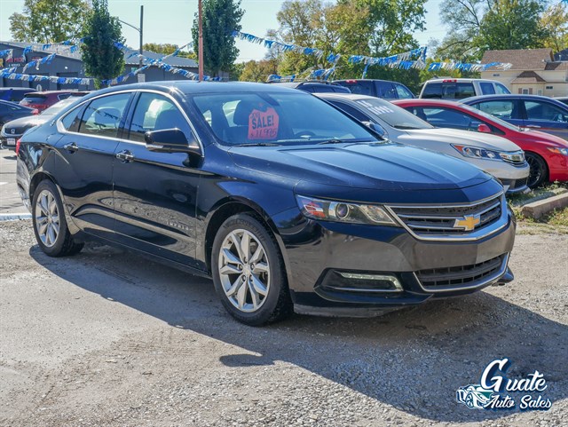 Chevrolet Impala
