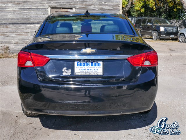 Chevrolet Impala photo 12