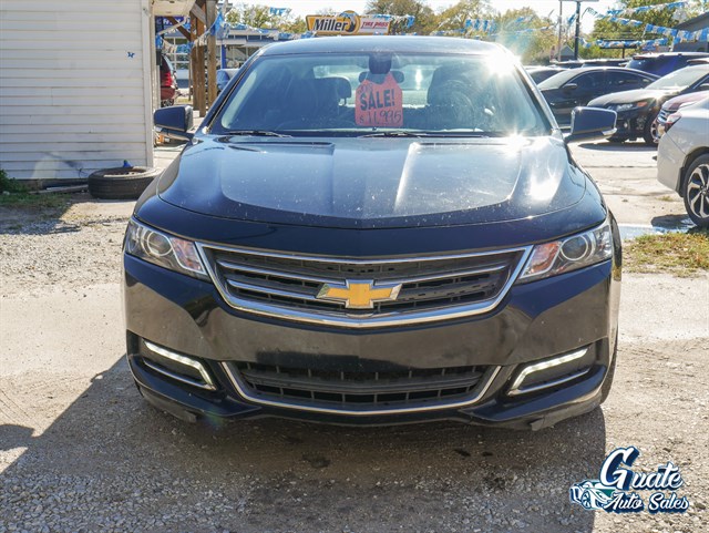 Chevrolet Impala photo 2