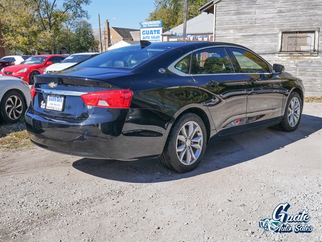 Chevrolet Impala photo 13
