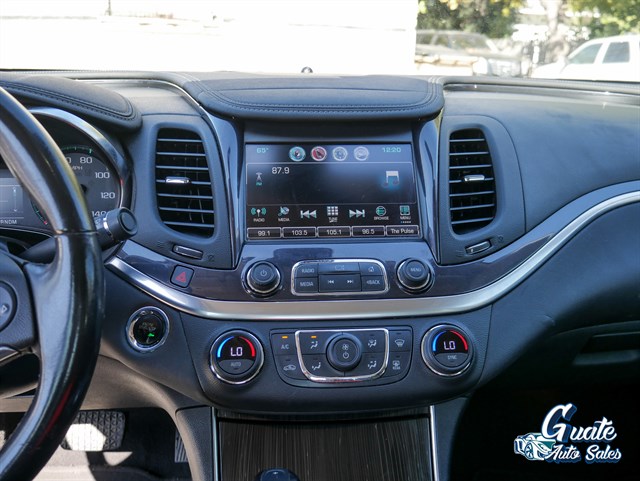 Chevrolet Impala photo 8