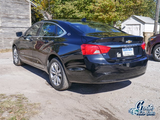 Chevrolet Impala photo 11