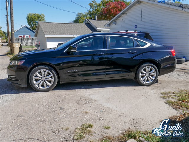 Chevrolet Impala photo 4