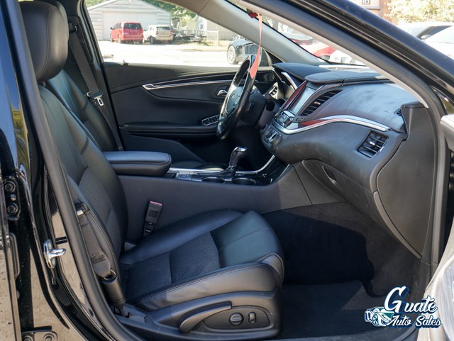 Chevrolet Impala photo 16