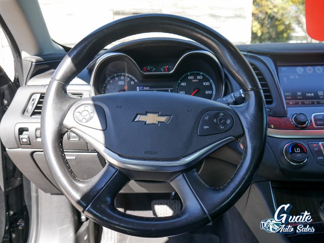 Chevrolet Impala photo 7