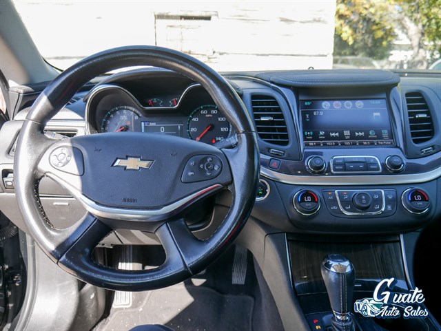 Chevrolet Impala photo 9