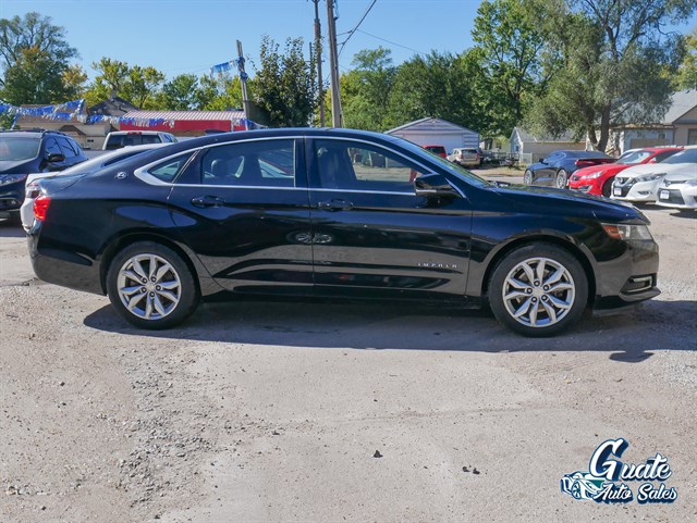 Chevrolet Impala photo 14