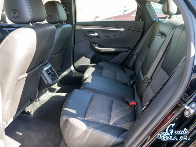 Chevrolet Impala photo 10