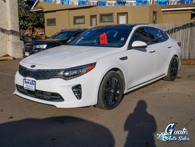 Kia Optima photo 3