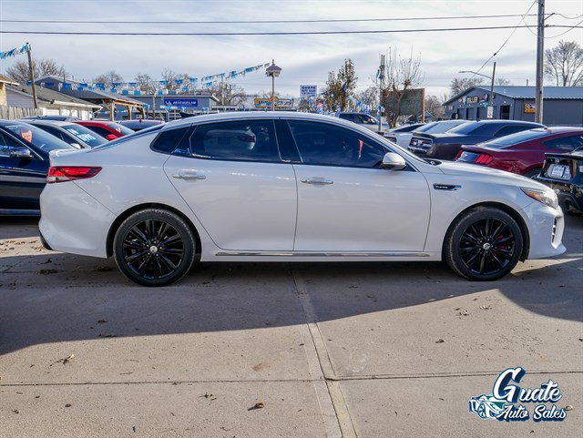 Kia Optima photo 13